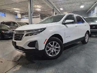 2023 Chevrolet Equinox LTPANORAMA ROOFS, ANDROID / IPHONE BACKUP Image# 1