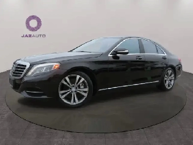 2015 Mercedes-Benz S-Class 4dr Sdn S 550 4MATIC SWB Image# 1