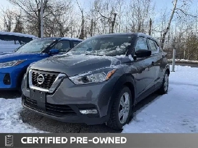 2020 Nissan Kicks Image# 1