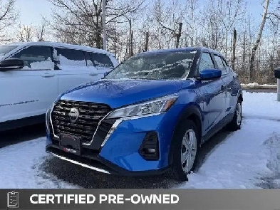 2023 Nissan Kicks Image# 1