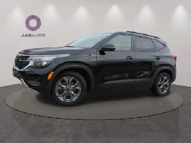 2024 Kia Seltos LX FWD Image# 1