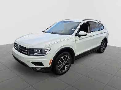 2021 Volkswagen Tiguan Comfortline Comfortline | 4Motion | Bl... Image# 1