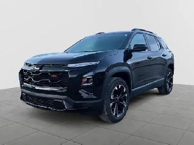 2025 Chevrolet Equinox RS RS | Wireless Charging | Remote Start Image# 1