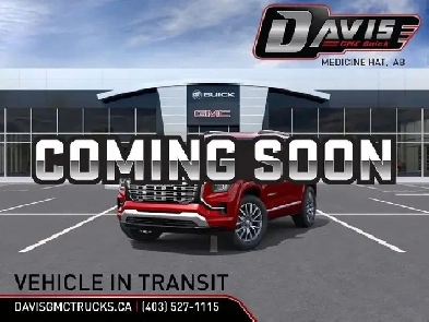 2026 GMC Terrain Image# 1