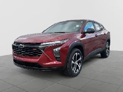 2024 Chevrolet Trax 1RS 1RS | Heated Seats/Steering Wheel | A... Image# 1