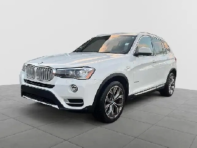 2017 BMW X3 xDrive28i xDrive28i | Moonroof | Keyless Entry Image# 1