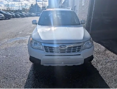 2011 Subaru Forester 5dr Wagon Automatic 2.5X Image# 1