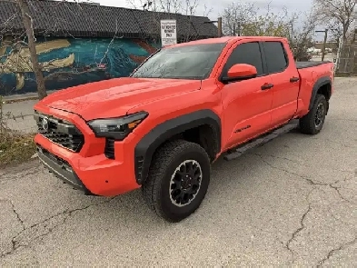 2024 Toyota Tacoma 4x4 Double Cab Automatic Image# 1