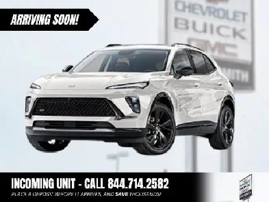 2019 Buick Envision Premium - Fold-Flat Rear Bench Image# 1