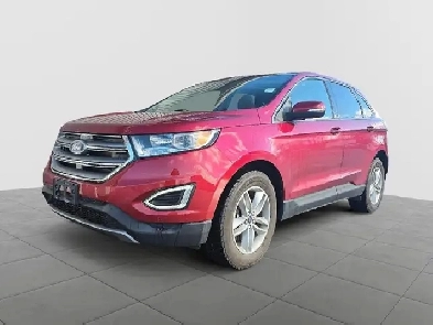 2018 Ford Edge SEL SEL | Heated Front Seats | Rear View Camera Image# 1