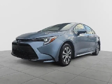 2024 Toyota Corolla Hybrid LE LE | Wireless Apple CarPlay | B... Image# 1