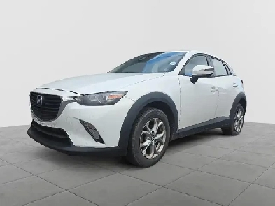 2016 Mazda CX-3 GS GS | Bluetooth hands-free | Keyless entry Image# 1