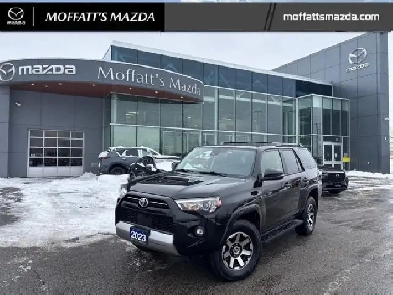 2023 Toyota 4Runner TRD Off Road SUNROOF - LEATHER - TRD OFF ROA Image# 1
