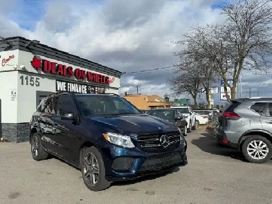 2018 Mercedes-Benz GLE-Class GLE 400 4MATIC SUV Image# 1