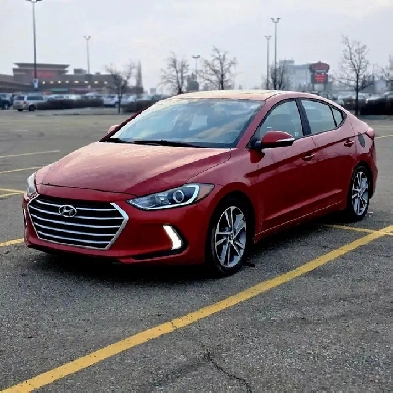 2017 Hyundai Elantra 4dr Sdn Auto GLS Image# 1