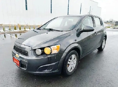 2016 Chevrolet Sonic 4dr Sedan LT Image# 1