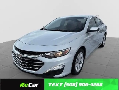 2019 Chevrolet Malibu LT LT | Heated Seats | Apple CarPlay Image# 1