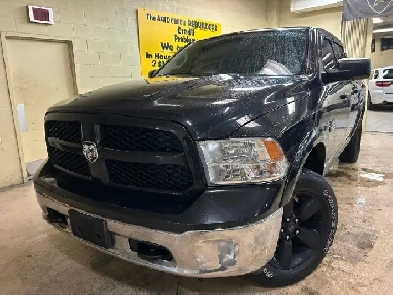2018 RAM 1500 OUTDOORSMAN