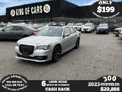 2023 CHRYSLER 300 Image# 1