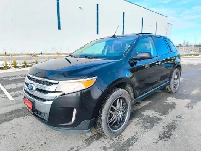 2011 Ford Edge SEL 4dr Front-wheel Drive Automatic Image# 1