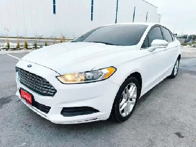 2014 Ford Fusion SE 4dr Front-wheel Drive Sedan Image# 1