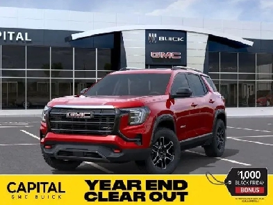 2026 GMC Terrain AWD AT4 Image# 1