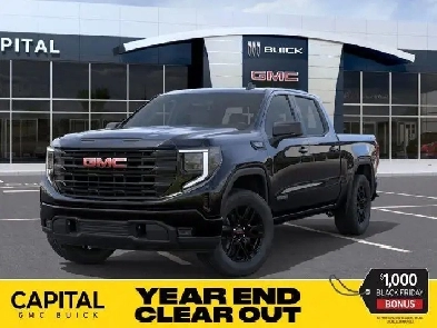2026 GMC Sierra 1500 Crew Cab Elevation Image# 1