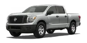 2017 Nissan Titan Image# 1