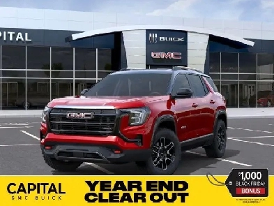 2026 GMC Terrain AWD AT4 Image# 1