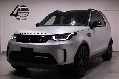 2019 Land Rover Discovery HSE Td6 4WD Image# 1