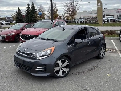 2016 Kia Rio EX | Auto | Leather | Sunroof | Cam | Alloys Image# 1