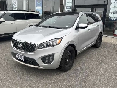 2017 Kia Sorento SX | V6 | AWD | 7 Seater | Leather | Pano Roof Image# 1
