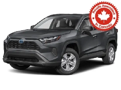 2025 Toyota RAV4 Hybrid LE Image# 1