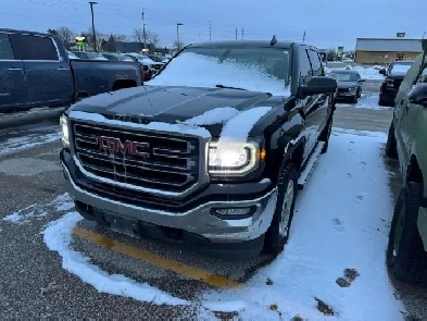 2017 GMC Sierra 1500 SLE One Owner, Kodiak Edition, Z71 Pkg,... Image# 1
