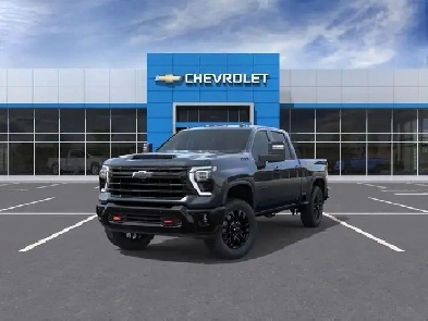 2026 Chevrolet Silverado 2500HD LTZ MAX TRAILERING PKG // SAF... Image# 1