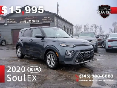 2020 KIA Soul EX Image# 1