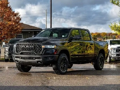 2026 Ram 1500 Rebel Image# 1