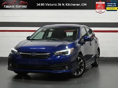 2023 Subaru Impreza Sport No Accident Sunroof Heated Seats Push Image# 1