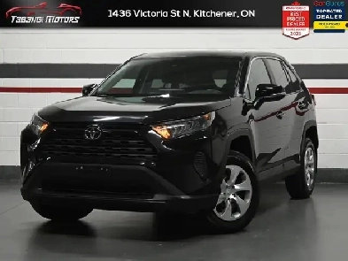 2022 Toyota RAV4 LE No Accident Radar Cruise Blindspot Lane Assi Image# 1