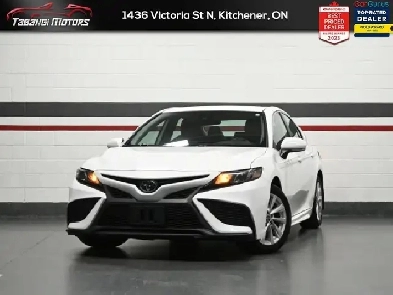 2022 Toyota Camry SE No Accident Leather Heated Seats Radar Crui Image# 1