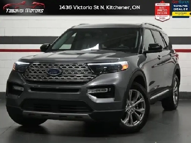 2023 Ford Explorer Limited No Accident Leather B&O 360CAM Naviga Image# 1