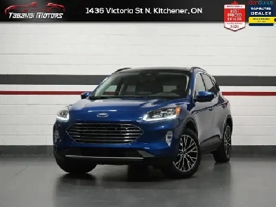 2022 Ford Escape Titanium No Accident Panoramic Roof Leather Nav Image# 1