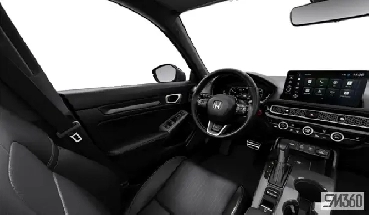 2026 Honda Civic Sedan Hybrid Sport Touring Image# 1