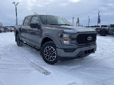 2023 Ford F-150 STX Image# 1