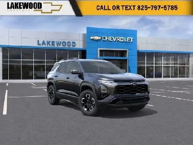 2026 Chevrolet Equinox AWD ACTIV Image# 1