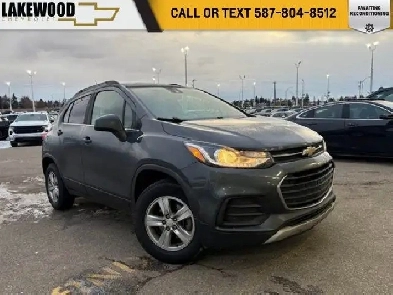 2019 Chevrolet Trax LT AWD 1.4T Image# 1