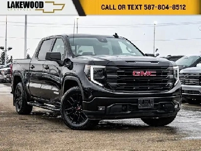 2024 GMC Sierra 1500 Elevation Preferred Package 3.0L Duramax Image# 1