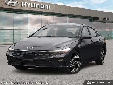 2026 Hyundai Elantra Preferred Image# 1