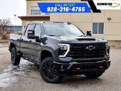 2026 Chevrolet Silverado 3500HD LTZ Image# 1