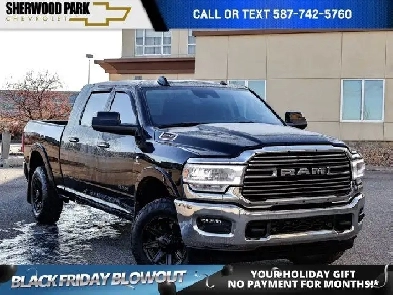 2022 Ram 2500 Laramie Mega Cab 6.7L Cummins Image# 1